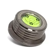 Record Weight Stabilizer, Turntable Disc Record Stabilizer Clamp with Bubble ...