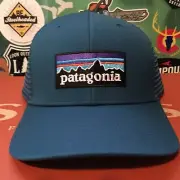 Patagonia P-6 logo trucker hat SP16