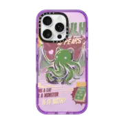 iPhone 16 Pro Impact Case Cathulhu