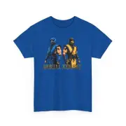 Mortal Kombat T-shirt, Scorpion, Sub-zero