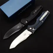 8.5'' New CNC M390 Steel Blade G10 Handle AXIS Lock Folding Pocket Knife VTF32
