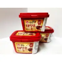 在飛比找蝦皮購物優惠-【韓國忠清南道】韓國SAJO-辣椒醬500g/3Kg
