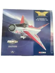 Corgi 1:72 EE Lightning F1A 56 Sqn “firebirds” 1962 Limited