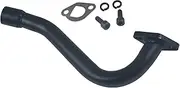 Exhaust Header Pipe for Predator 212cc Go Kart
