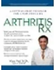[Arthritis RX: A Cutting-Edge Program for a Pain-Free Life] [Vad, Vijay] [March, 07]