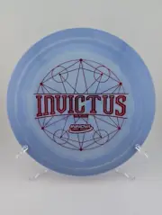 NEW (Pre-Release) Innova Swirly Star Invictus - Red Prism Geometric Foil - 175g