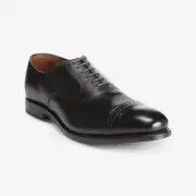 Allen Edmonds Fifth Avenue Cap-Toe Oxford, Style# EC4001404, Size 11 D, Black