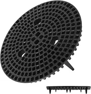 Car Wash Bucket Dirt Trap – Sediment Separator Insert, Cleaner Grid Tool | Debris Filter for Auto Detailing Bucket to Prevent Swirl Marks While Washing Vehicles or Rinsing Cleaning Towels