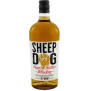 Sheepdog Peanut Butter Whiskey Liqueur 700mL