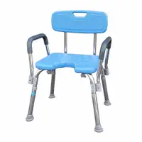 在飛比找松果購物優惠-YAHO 耀宏 機械椅 YH122-2 鋁合金浴室椅 扶手可