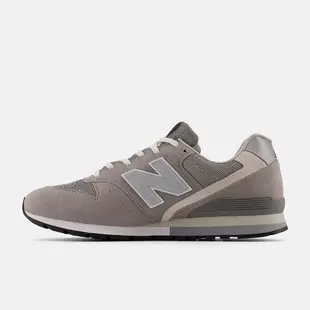 NEW BALANCE NB 休閒鞋 運動鞋 防水 男鞋 女鞋 灰 CM996XA2-D楦(3667)