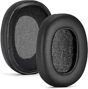AKG Headphone Pads, Protein Leather Replacement Ear Pads for AKG K361 K361BT K371 K371BT Headphones Ear Pads Headset Ear Pads Ear Cups Repair Parts
