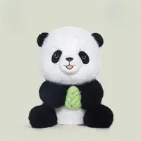 在飛比找蝦皮商城精選優惠-拿筍子的大熊貓 大熊貓公仔玩偶 兒童毛絨玩具 家居裝飾 節日