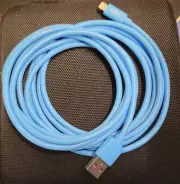 3S-0373 SIXT 3m Charge & Sync Cable USB - A 2.0 - Lightning Connector MFI Cert