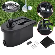 Golf Ball Washer Club Head Cleaner For EZGO Yamaha TXT RXV Golf Cart Accessories