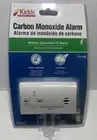 Kidde Carbon Monoxide Alarm Battery Operated CO Detector Monitor 9C05-LP2