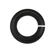 Tapered Tube Conversion Crown Steerer 1-1/8 To 1-1/2 Racing Circle Adapter