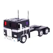 Transformers TV Nemesis Prime Black Hollywood Ride Truck Toy 1:24 Scale