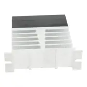 DC Control DC Relay With Heat Sink Solid State Power Relay Module 3‑32V Inp