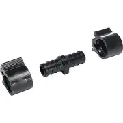 Flair-it PEX 1/2 In. Poly-Alloy PEX Coupling 30840 Flair-it 30840 742979308403