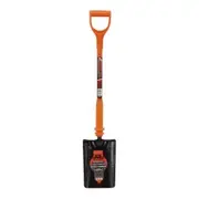 DRAPER Insulated Tread Trench Shovel DRA75173