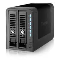 在飛比找PChome24h購物優惠-Thecus 色卡司 N2350 2Bay NAS 網路儲存