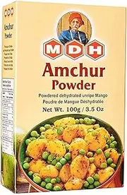 #RT MDH Amchur Powder 100Gm -A Popular Ingredient of Indian Cookery Whenever Touch of Sour Taste is Required.