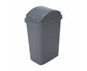 Slim Line Bin, 55L - Anko