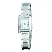 Charles-Hubert- Paris 6880 Stainless Steel Quartz Watch