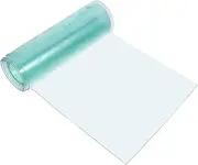 HOUDERCO Dog Door Flap Replacement Plastic Strip Dog Flap Pet Door for Window DIY Fit Security