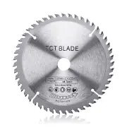 160x20x48T TCT Hard Alloy Saw Blade for Wood Metal Multi-functional Circular Saw Blade