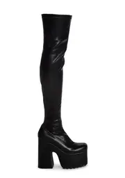 [Lamoda] Not Ready Chunky Platform Boots