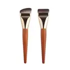 Smooth Foundation Brush Soft Makeup Brushes Flat Contour Brush Women
