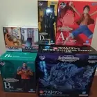 One Piece Ichibankuji Last Prize 200 Million V Raijin A B D 6-Piece Set