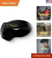 ExoShield Head Guard, Military-Grade Head Protection, Foam Padding Headband, ...