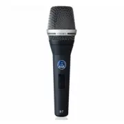 AKG D7S Dynamic Microphone Supercardioid Handheld Mic with Switch - D7-S - BM