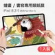 iPad Mini 6代 8.3吋 進口塗層 防水抗油污 類紙膜【果果國際】