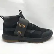 VANS UltraRange Exo Hi MTE Mens Size 9 / Womens 10.5, Black / Gum | VN0A5KS5B9M