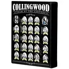 Collingwood Magpies AFL Wall Canvas Past Premiers Player Image Sign Man Cave