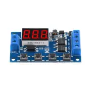 DC12V LED Display Digital Delay Relay Timer Control Switch Module PLC Automation