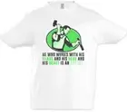 Carpenter Artist Kids Boys T-Shirt Joiner Carpentry Woodwork Cabinet Maker