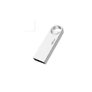 USB Disk Metal Stainless Steel 32G Flash Drive Waterproof High Speed Memory Disk
