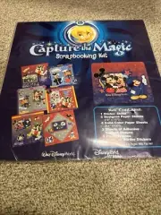 Capture the Magic Scrapbooking Kits Walt Disney World And Disneyland Resort