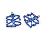 Cycling Pedal Mountain Bike Pedal Bicycle Pedals Aluminum Material Bike Accessories