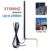 Sears Craftsman Garage Door Opener Remote Control 139.53753 315MHZ antenna