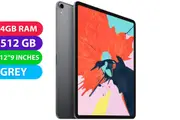 Apple iPad Pro 3 12.9" 2018 Wifi (512GB, Space Grey) - Refurbished (Excellent)