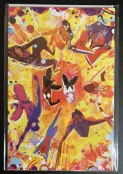Edge of Spider-verse 3 Baldari Virgin Variant SPIDERBOY ORIGIN