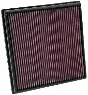 K&N Hi-Flow Performance Air Filter 33-2966 FOR Opel Astra 1.4 Turbo (PJ), 1....