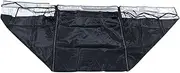 Washing Machine Cover, Water Proof Dust Proof Washing Cover Front Load Drying Machine Cover Washer and Dryer Cover for Home Apartment Hotel
