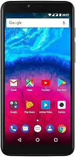 [ARCHOS] 503589 14.72 cm (5.7 Inch) Core 57s Smartphone (8MP Main Camera, 2MP Front Camera, 16GB Memory, LTE, Android) Black